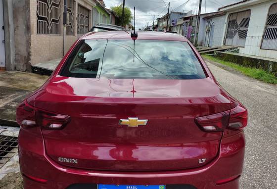 CHEVROLET ONIX 1.0 FLEX PLUS LT MANUAL CHEVROLET ONIX 1.0 FLEX PLUS LT MANUAL